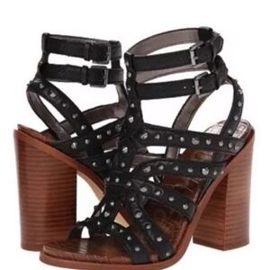 Sam Edelman Keith gladiator studded sandals Sz 9
